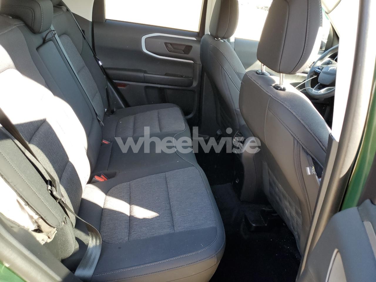 Photo 10 of 2024 FORD BRONCO SPORT BIG BEND (VIN 3FMCR9B65RRF38730)