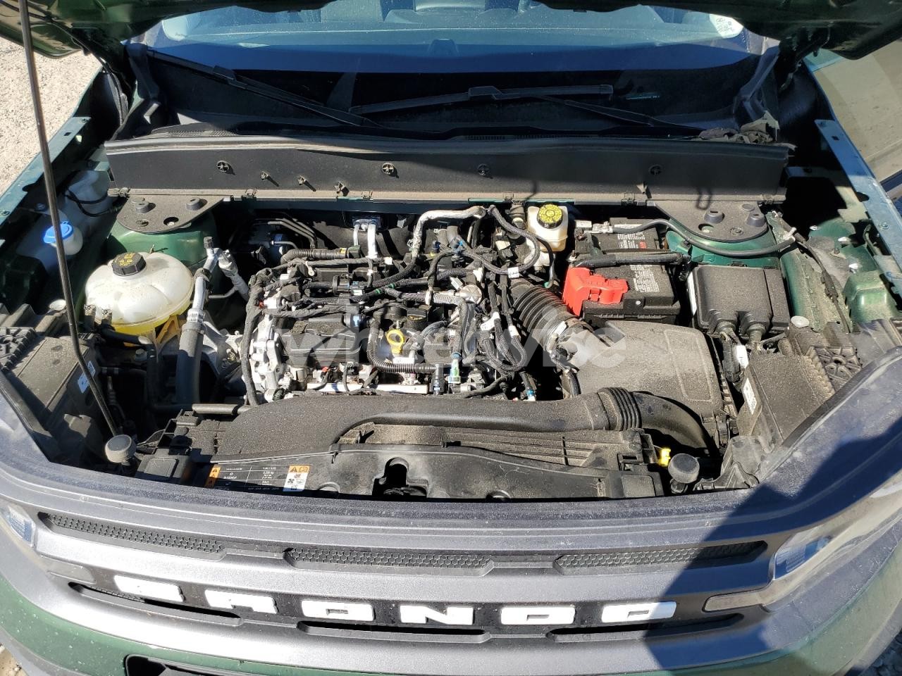 Photo 11 of 2024 FORD BRONCO SPORT BIG BEND (VIN 3FMCR9B65RRF38730)