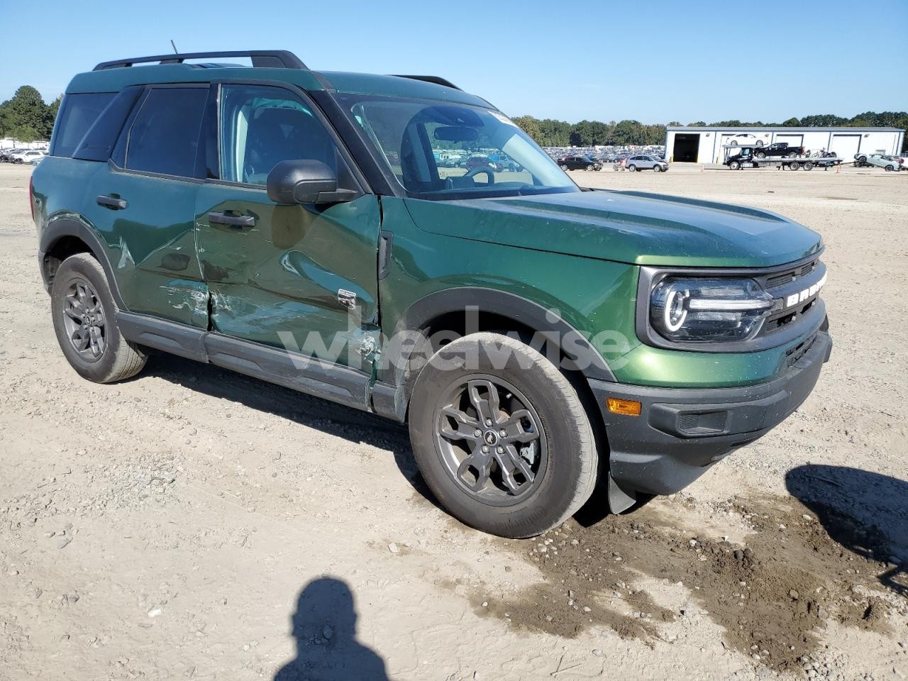 Photo 4 of 2024 FORD BRONCO SPORT BIG BEND (VIN 3FMCR9B65RRF38730)