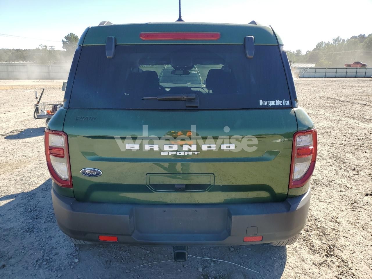 Photo 6 of 2024 FORD BRONCO SPORT BIG BEND (VIN 3FMCR9B65RRF38730)