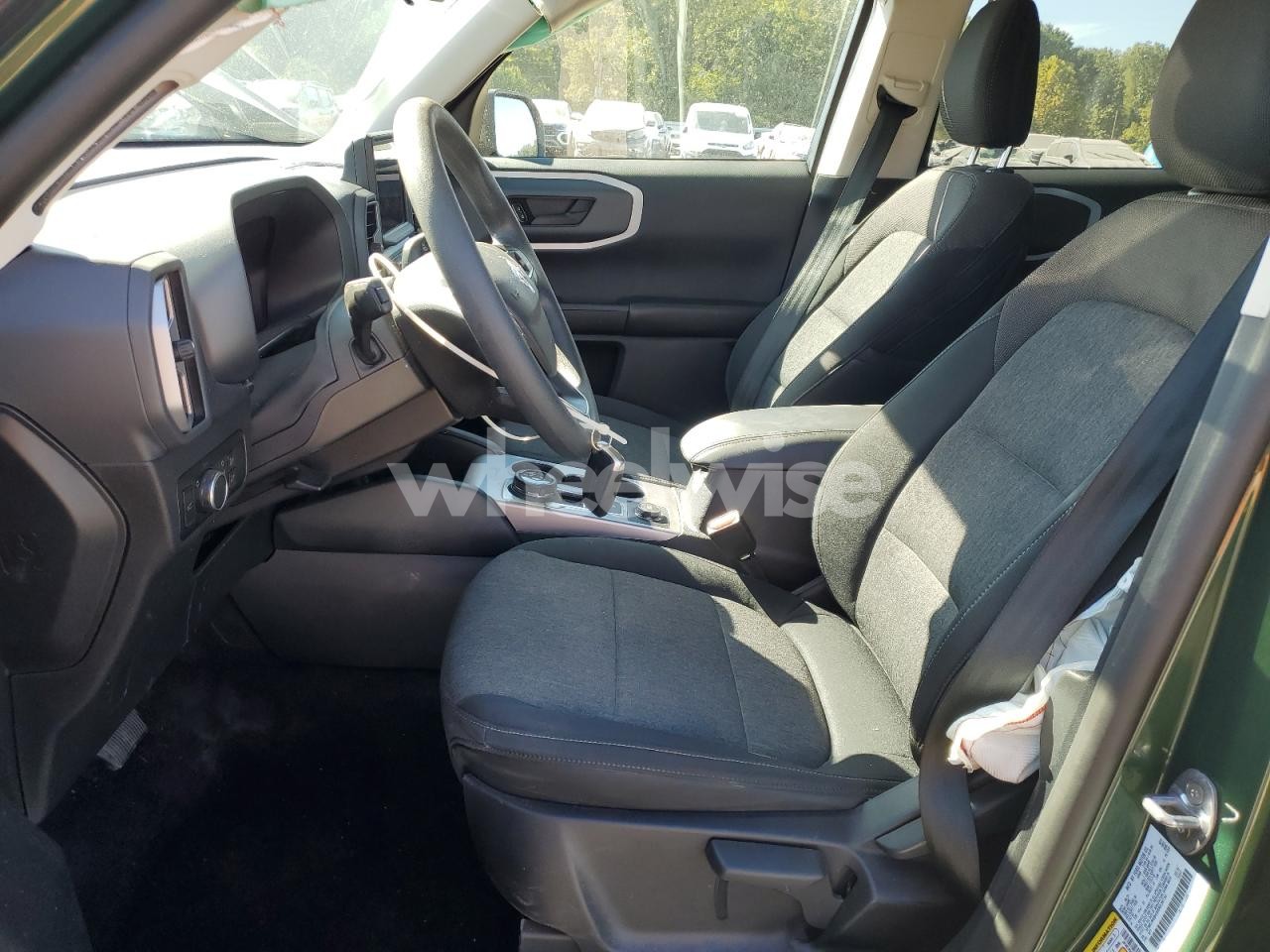 Photo 7 of 2024 FORD BRONCO SPORT BIG BEND (VIN 3FMCR9B65RRF38730)