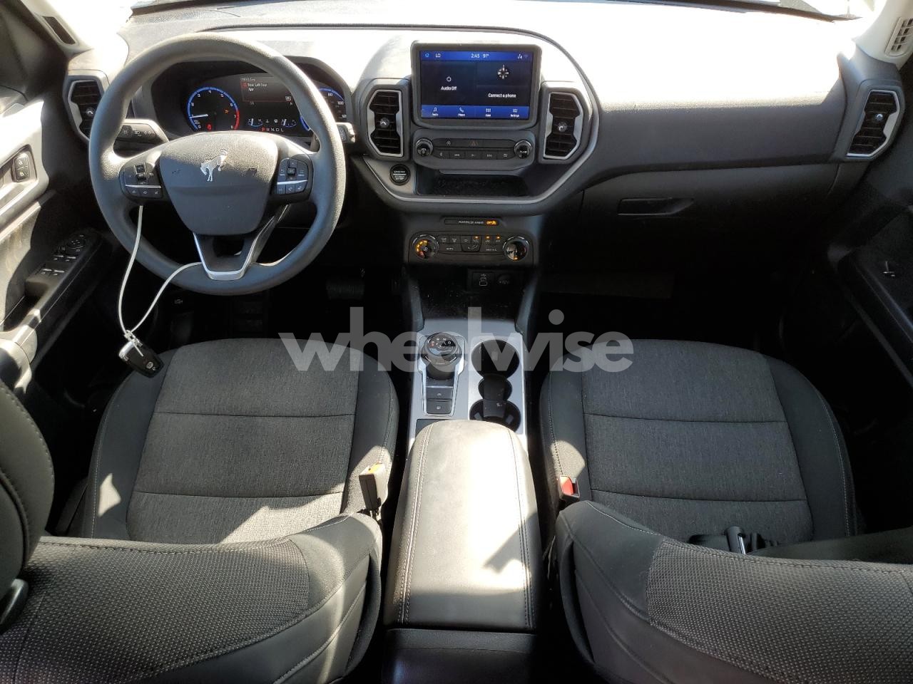 Photo 8 of 2024 FORD BRONCO SPORT BIG BEND (VIN 3FMCR9B65RRF38730)