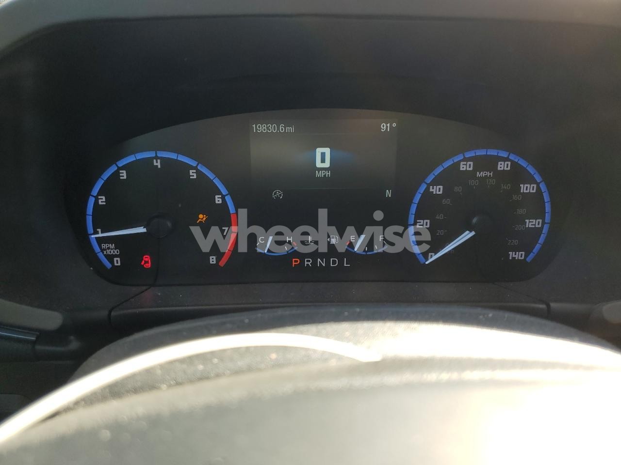 Photo 9 of 2024 FORD BRONCO SPORT BIG BEND (VIN 3FMCR9B65RRF38730)