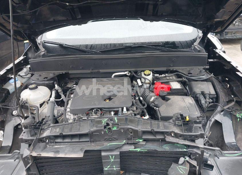 Photo 10 of 2021 Ford Bronco SPORT BIG BEND (VIN 3FMCR9B66MRA10901)