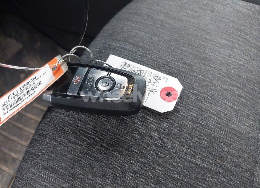 Photo 11 of 2021 Ford Bronco SPORT BIG BEND (VIN 3FMCR9B66MRA10901)