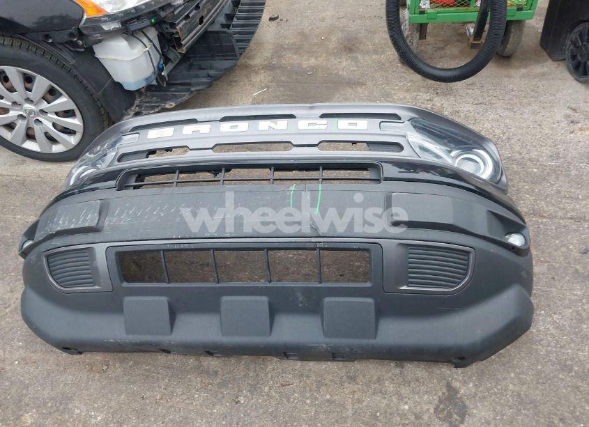 Photo 12 of 2021 Ford Bronco SPORT BIG BEND (VIN 3FMCR9B66MRA10901)