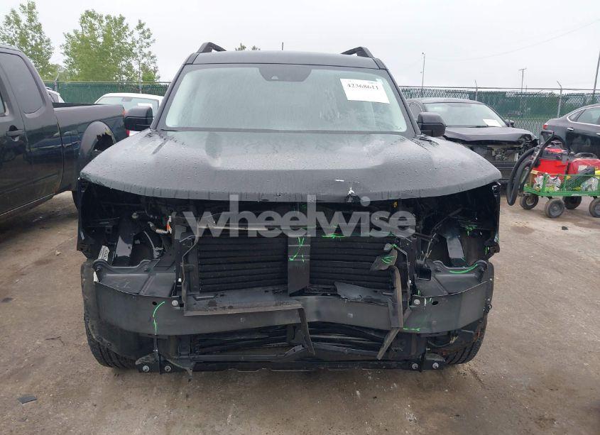 Photo 13 of 2021 Ford Bronco SPORT BIG BEND (VIN 3FMCR9B66MRA10901)