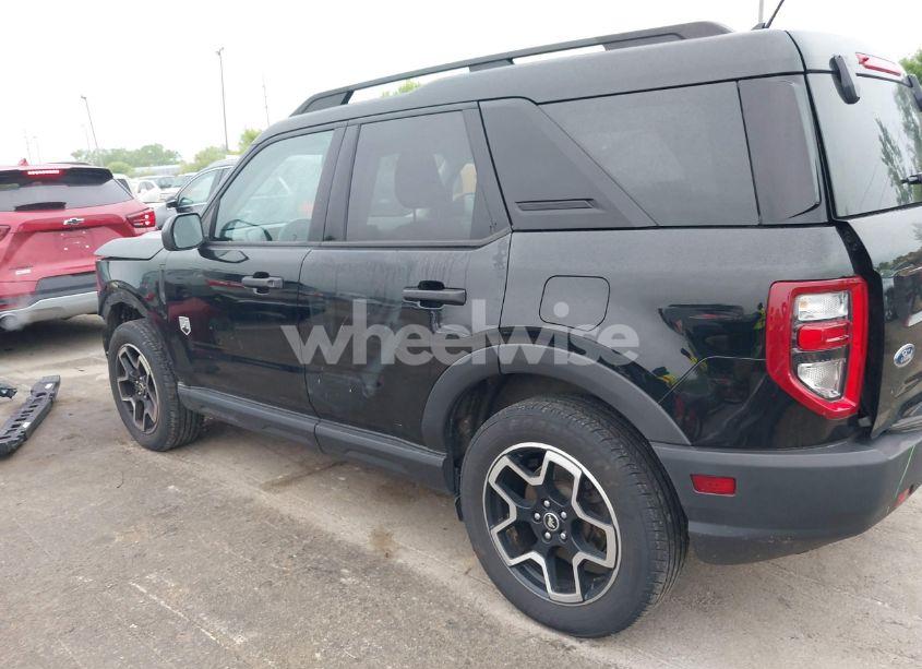 Photo 15 of 2021 Ford Bronco SPORT BIG BEND (VIN 3FMCR9B66MRA10901)