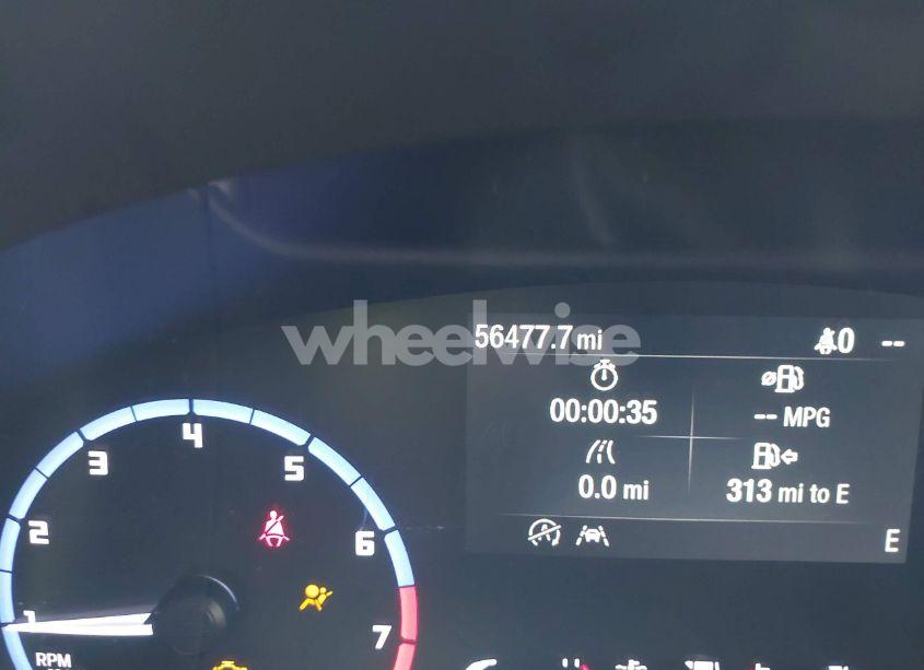 Photo 16 of 2021 Ford Bronco SPORT BIG BEND (VIN 3FMCR9B66MRA10901)