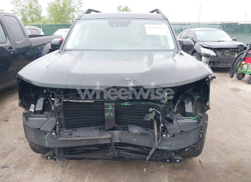 Photo 6 of 2021 Ford Bronco SPORT BIG BEND (VIN 3FMCR9B66MRA10901)