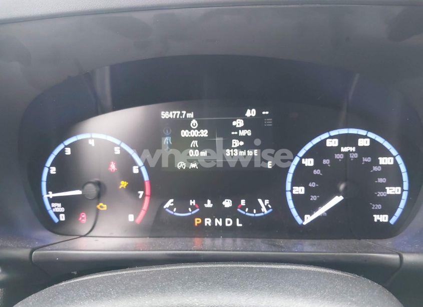 Photo 7 of 2021 Ford Bronco SPORT BIG BEND (VIN 3FMCR9B66MRA10901)