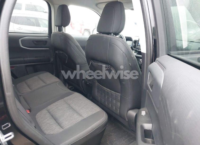 Photo 8 of 2021 Ford Bronco SPORT BIG BEND (VIN 3FMCR9B66MRA10901)