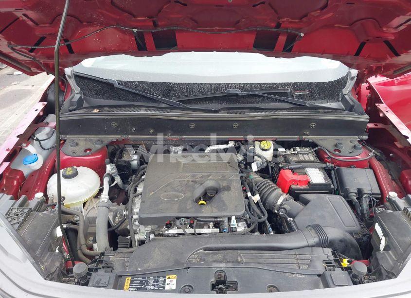 Photo 10 of 2021 Ford Bronco SPORT BIG BEND (VIN 3FMCR9B66MRA17718)