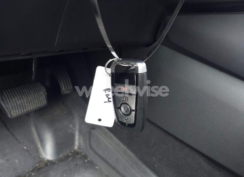 Photo 11 of 2021 Ford Bronco SPORT BIG BEND (VIN 3FMCR9B66MRA17718)