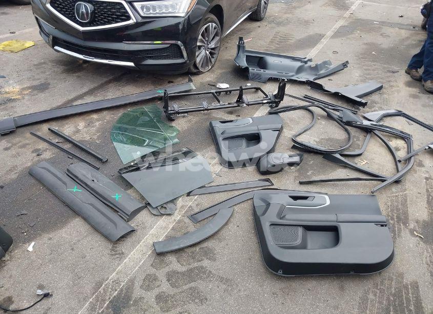 Photo 12 of 2021 Ford Bronco SPORT BIG BEND (VIN 3FMCR9B66MRA17718)