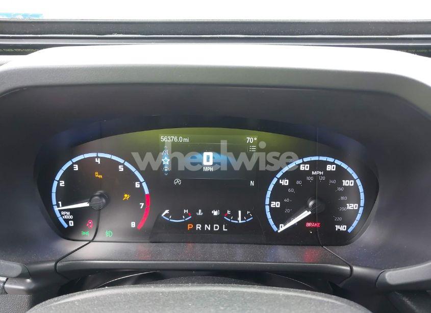 Photo 7 of 2021 Ford Bronco SPORT BIG BEND (VIN 3FMCR9B66MRA17718)