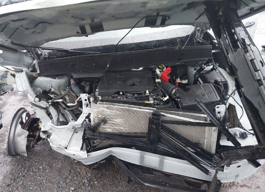 Photo 10 of 2021 Ford Bronco SPORT BIG BEND (VIN 3FMCR9B66MRA77319)