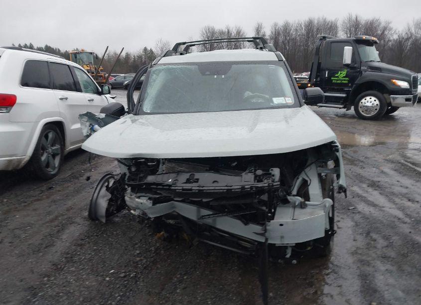 Photo 12 of 2021 Ford Bronco SPORT BIG BEND (VIN 3FMCR9B66MRA77319)