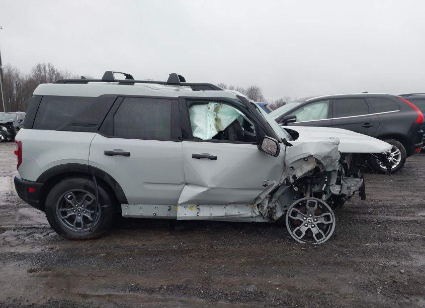 Photo 13 of 2021 Ford Bronco SPORT BIG BEND (VIN 3FMCR9B66MRA77319)