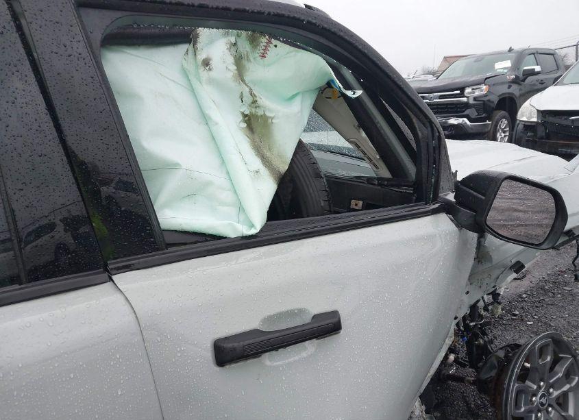 Photo 5 of 2021 Ford Bronco SPORT BIG BEND (VIN 3FMCR9B66MRA77319)