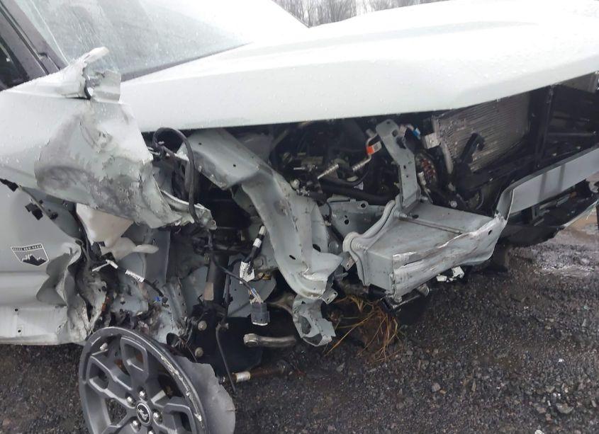 Photo 6 of 2021 Ford Bronco SPORT BIG BEND (VIN 3FMCR9B66MRA77319)