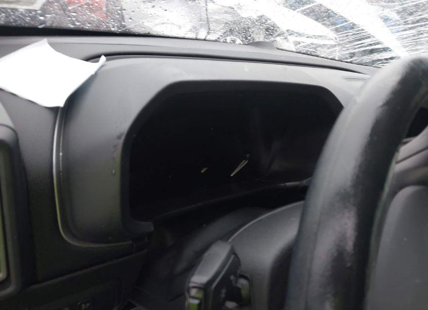 Photo 7 of 2021 Ford Bronco SPORT BIG BEND (VIN 3FMCR9B66MRA77319)