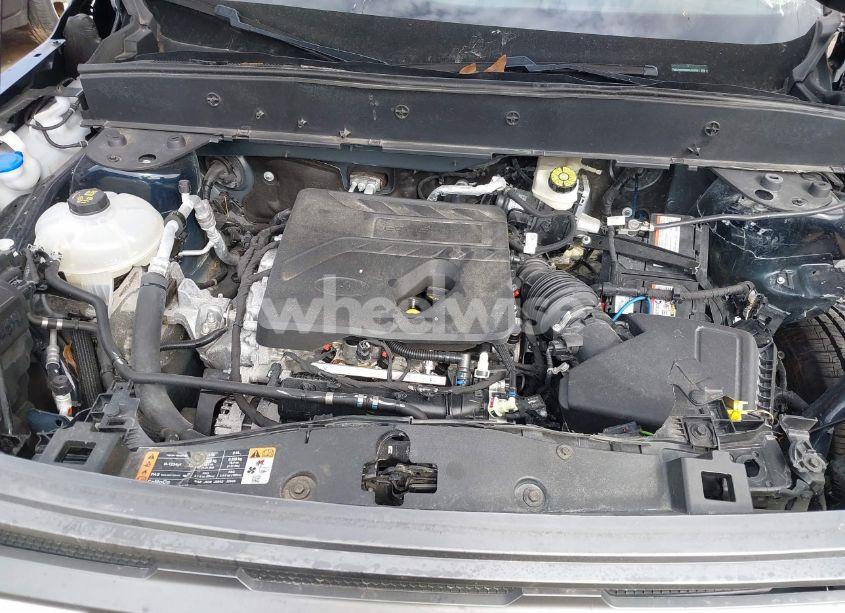 Photo 10 of 2021 Ford Bronco SPORT BIG BEND (VIN 3FMCR9B66MRA82861)