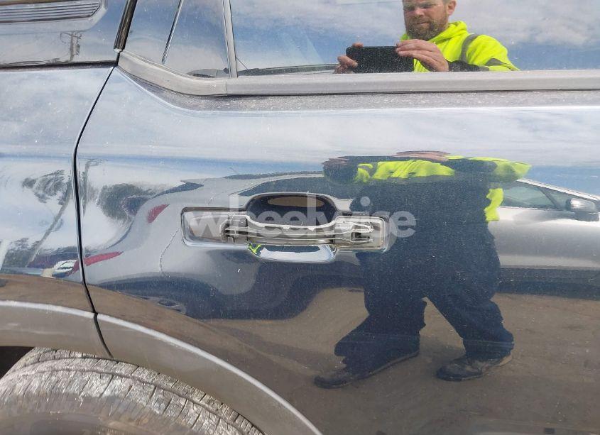 Photo 19 of 2021 Ford Bronco SPORT BIG BEND (VIN 3FMCR9B66MRA82861)