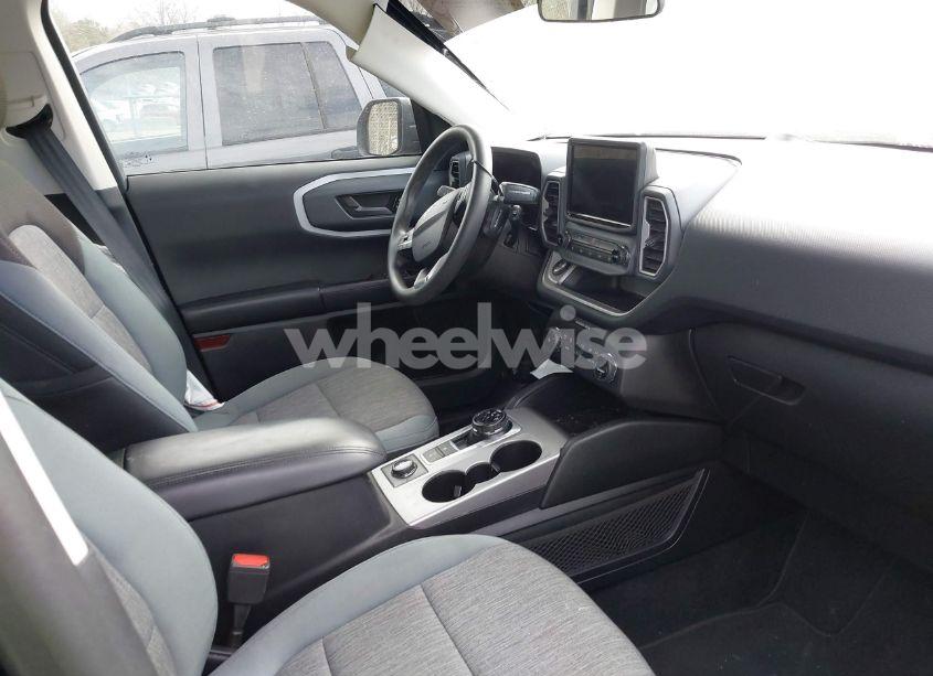 Photo 5 of 2021 Ford Bronco SPORT BIG BEND (VIN 3FMCR9B66MRA82861)