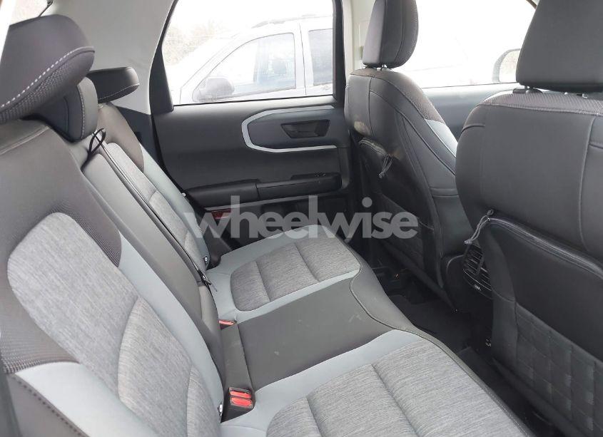 Photo 8 of 2021 Ford Bronco SPORT BIG BEND (VIN 3FMCR9B66MRA82861)