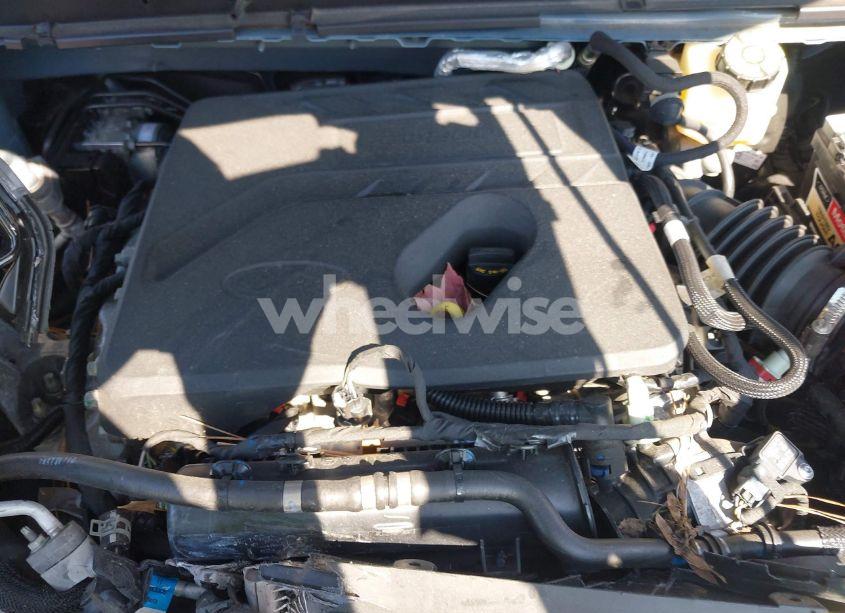 Photo 10 of 2021 Ford Bronco SPORT BIG BEND (VIN 3FMCR9B66MRA84898)