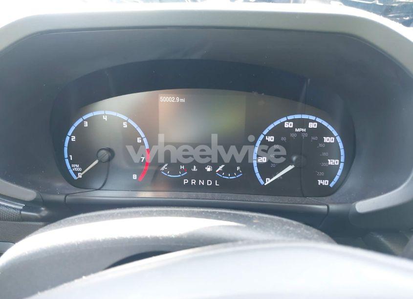 Photo 7 of 2021 Ford Bronco SPORT BIG BEND (VIN 3FMCR9B66MRA84898)