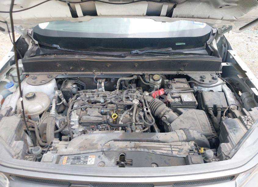 Photo 10 of 2021 Ford Bronco SPORT BIG BEND (VIN 3FMCR9B66MRB41116)