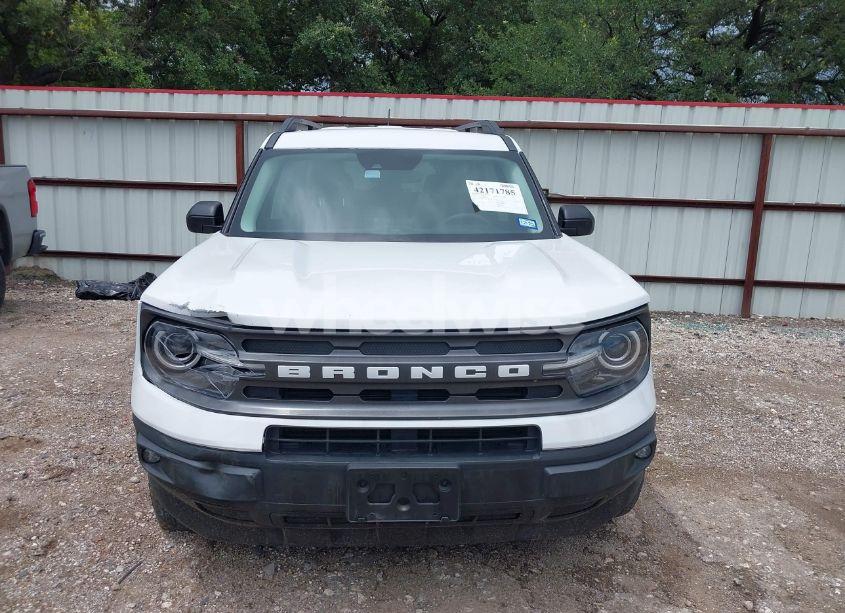 Photo 12 of 2021 Ford Bronco SPORT BIG BEND (VIN 3FMCR9B66MRB41116)