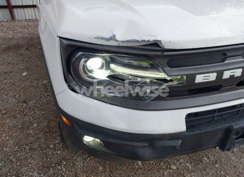 Photo 17 of 2021 Ford Bronco SPORT BIG BEND (VIN 3FMCR9B66MRB41116)