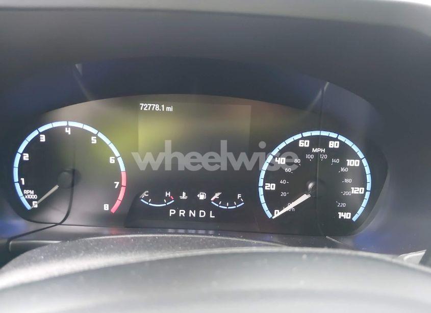 Photo 7 of 2021 Ford Bronco SPORT BIG BEND (VIN 3FMCR9B66MRB41116)