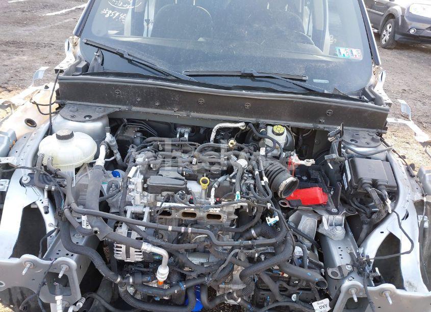 Photo 10 of 2022 Ford Bronco SPORT BIG BEND (VIN 3FMCR9B66NRD08544)