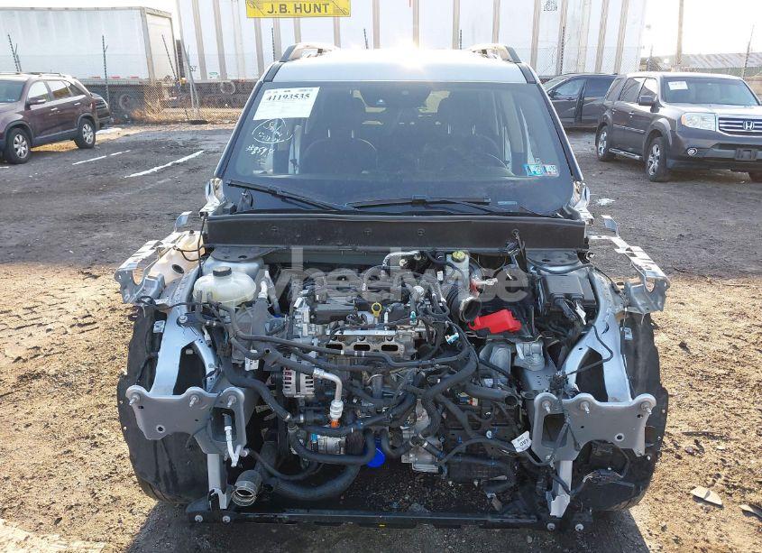 Photo 11 of 2022 Ford Bronco SPORT BIG BEND (VIN 3FMCR9B66NRD08544)