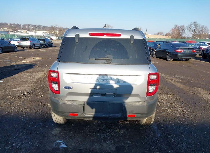 Photo 15 of 2022 Ford Bronco SPORT BIG BEND (VIN 3FMCR9B66NRD08544)