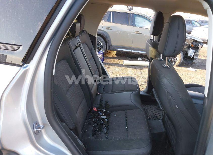 Photo 8 of 2022 Ford Bronco SPORT BIG BEND (VIN 3FMCR9B66NRD08544)