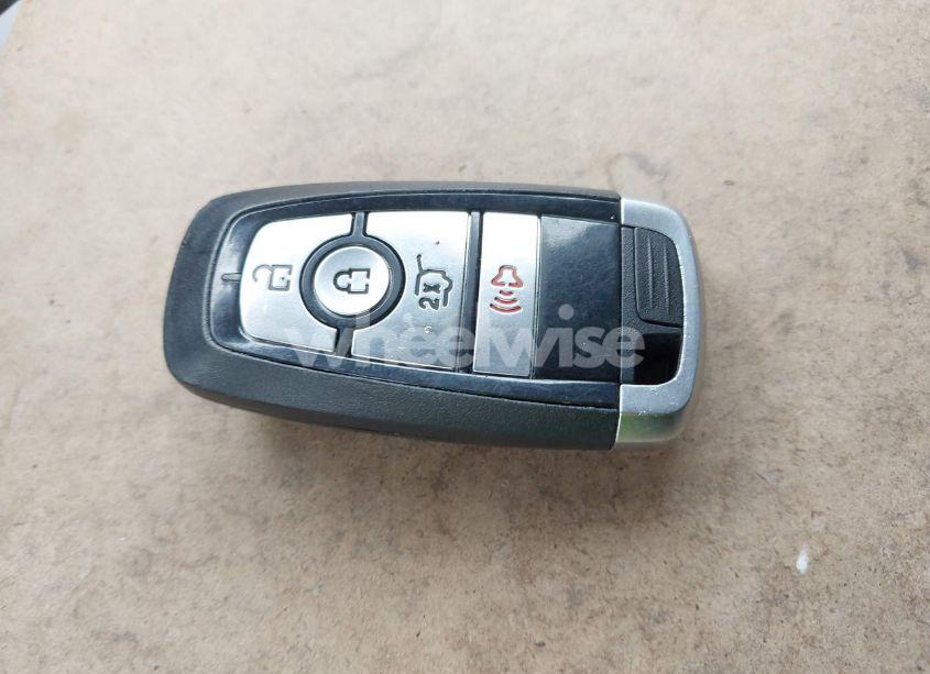 Photo 11 of 2022 Ford Bronco SPORT BIG BEND (VIN 3FMCR9B66NRD32438)