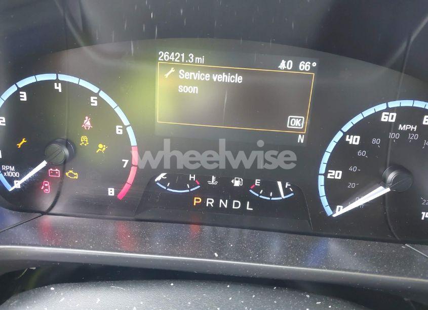 Photo 7 of 2022 Ford Bronco SPORT BIG BEND (VIN 3FMCR9B66NRD32438)