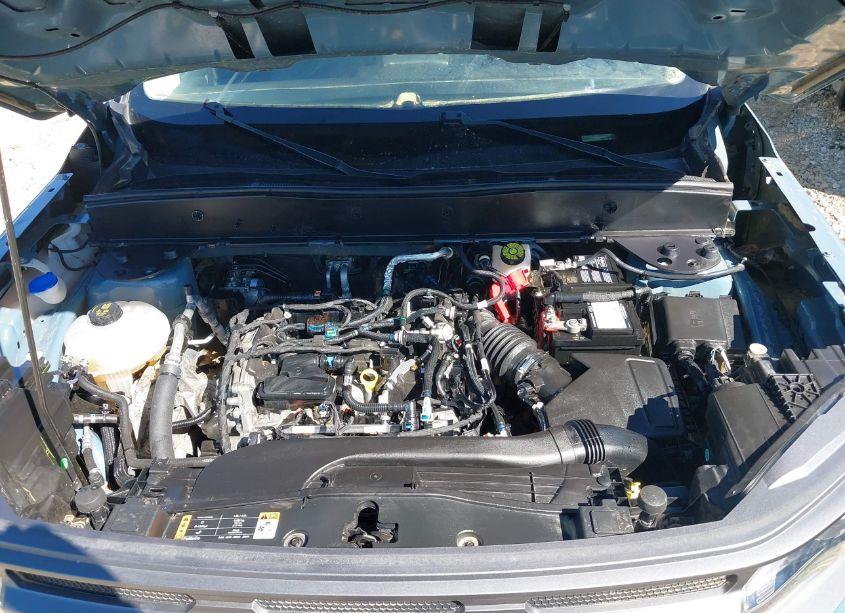 Photo 10 of 2022 Ford Bronco SPORT BIG BEND (VIN 3FMCR9B66NRD67822)