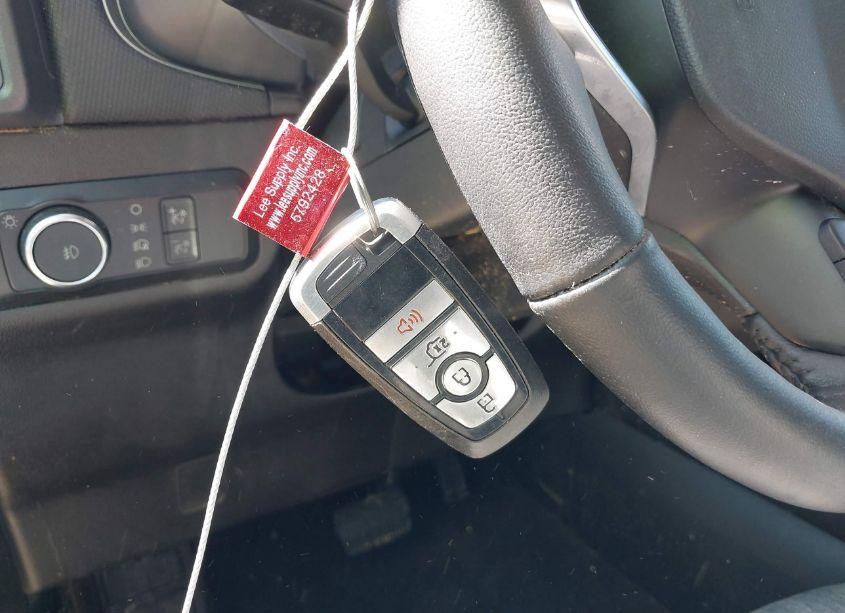 Photo 11 of 2022 Ford Bronco SPORT BIG BEND (VIN 3FMCR9B66NRD67822)