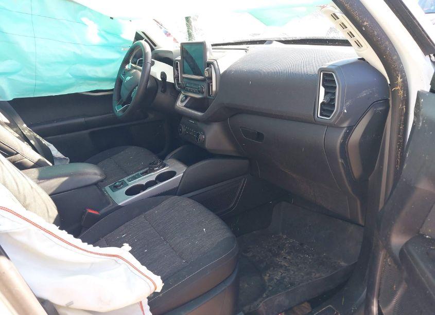 Photo 5 of 2023 Ford Bronco SPORT BIG BEND (VIN 3FMCR9B66PRE06296)