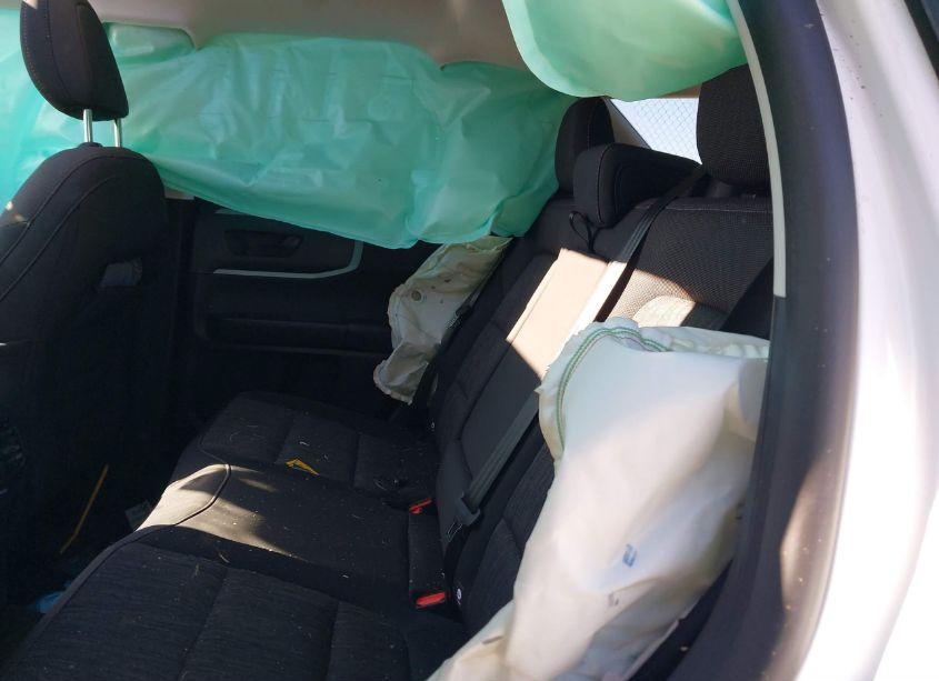 Photo 8 of 2023 Ford Bronco SPORT BIG BEND (VIN 3FMCR9B66PRE06296)