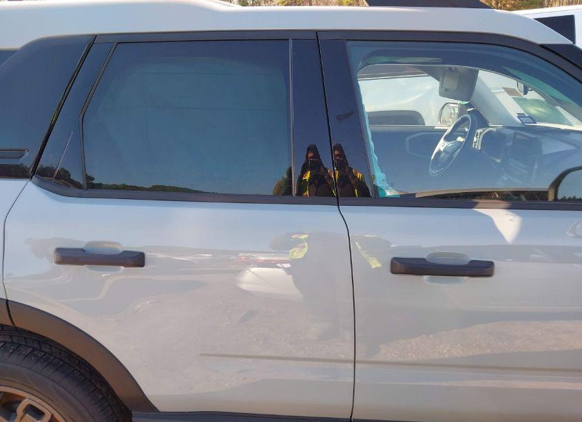 Photo 13 of 2024 Ford Bronco SPORT BIG BEND (VIN 3FMCR9B66RRE12425)