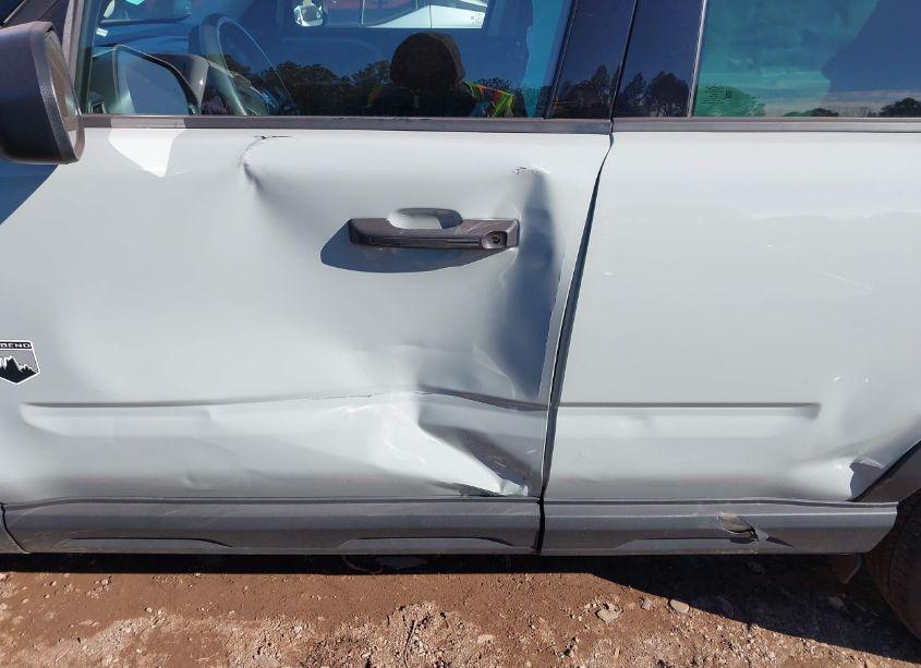 Photo 6 of 2024 Ford Bronco SPORT BIG BEND (VIN 3FMCR9B66RRE12425)