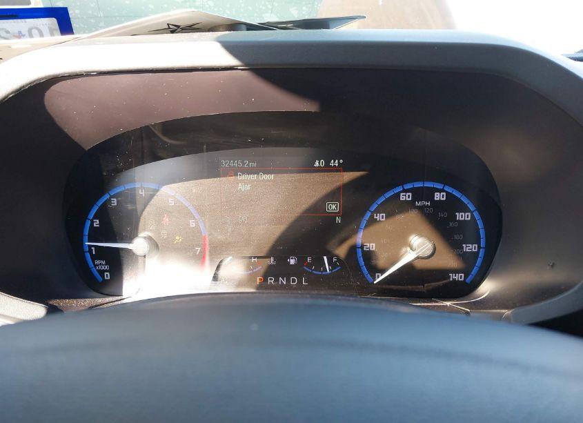 Photo 7 of 2024 Ford Bronco SPORT BIG BEND (VIN 3FMCR9B66RRE12425)