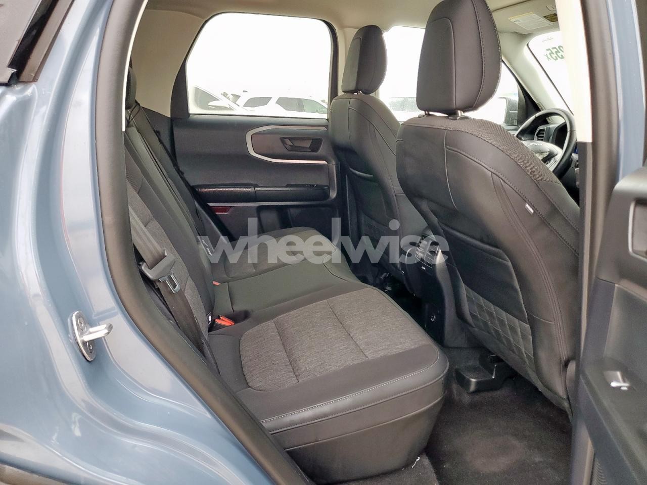 Photo 11 of 2024 FORD BRONCO SPORT BIG BEND (VIN 3FMCR9B66RRE29466)